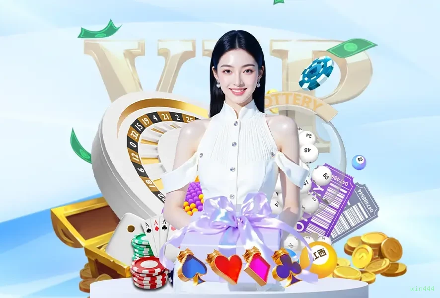 win444 Aventura: Uma Viagem Imperdível pelo Mundo dos Jogos